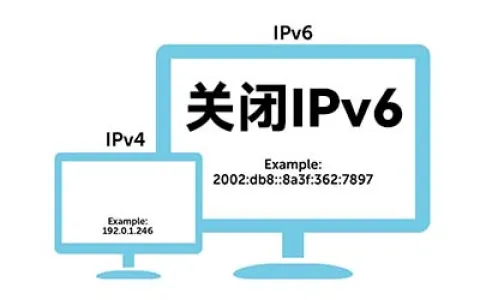 Win10/Win11禁用IPv6的方法